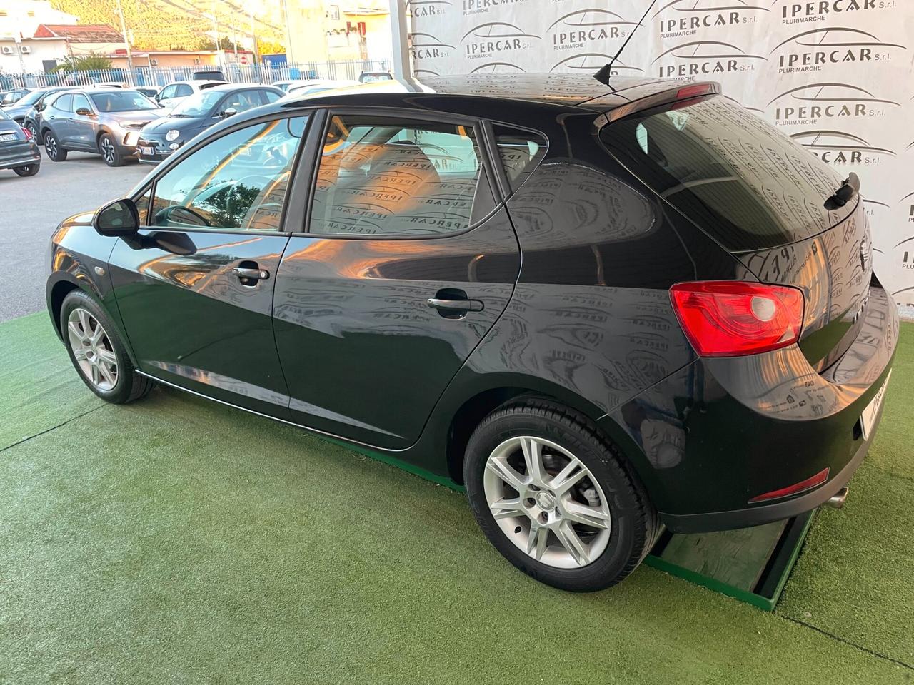 Seat Ibiza 1.6 TDI CR DPF 5 porte Style