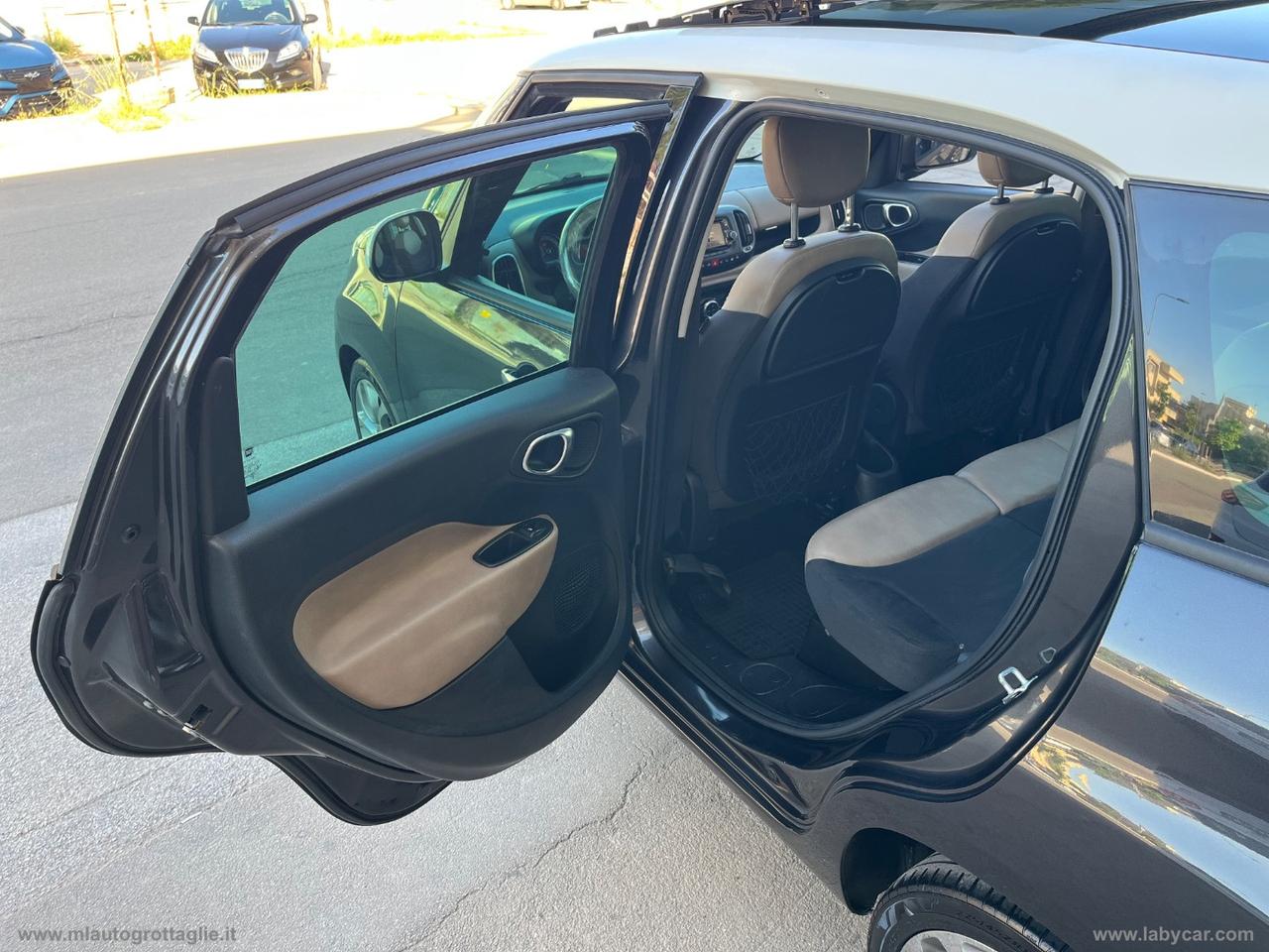 FIAT 500L 1.3 MJT 85 CV Lounge