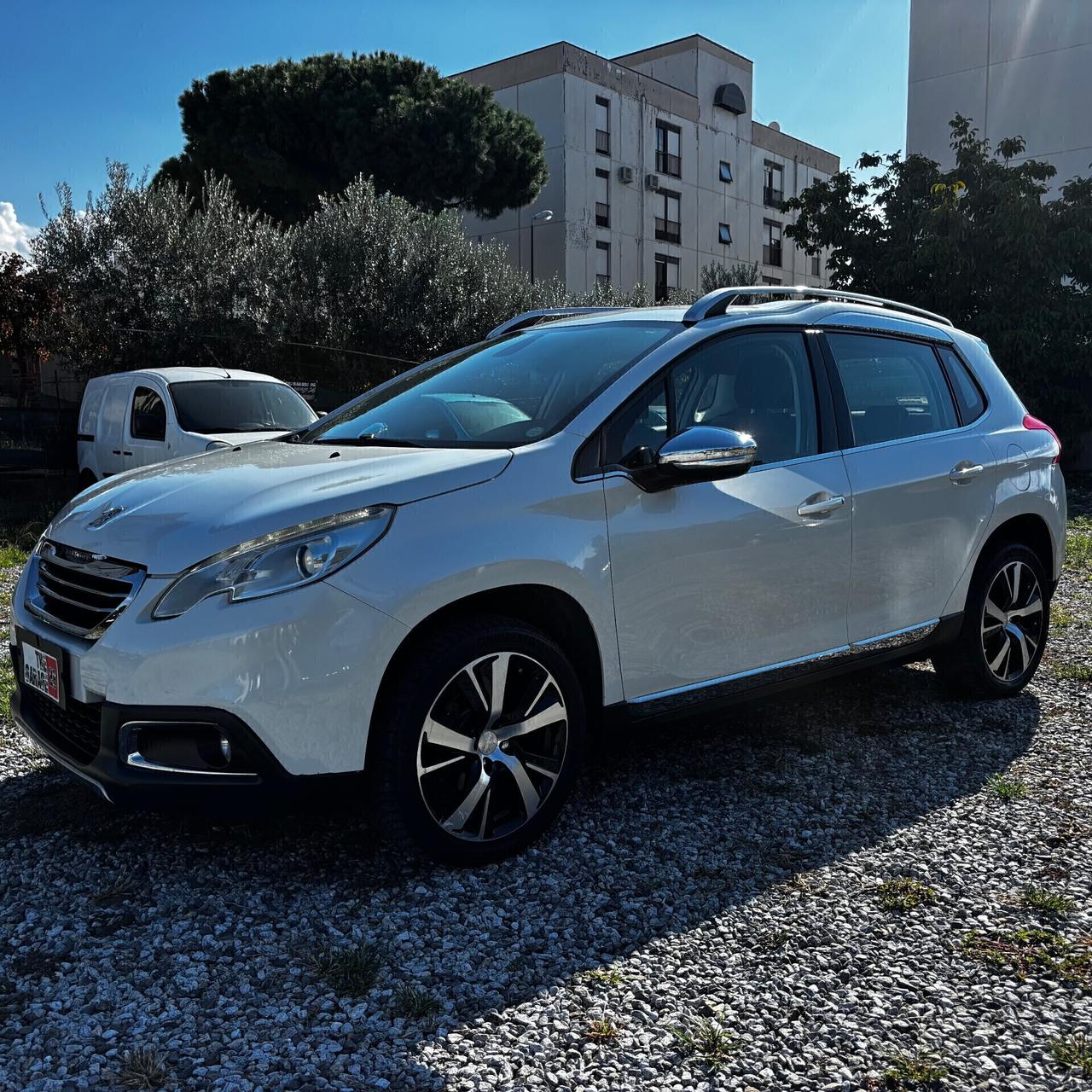Peugeot 2008 1.6 e-HDi 92 CV Stop&Start Allure