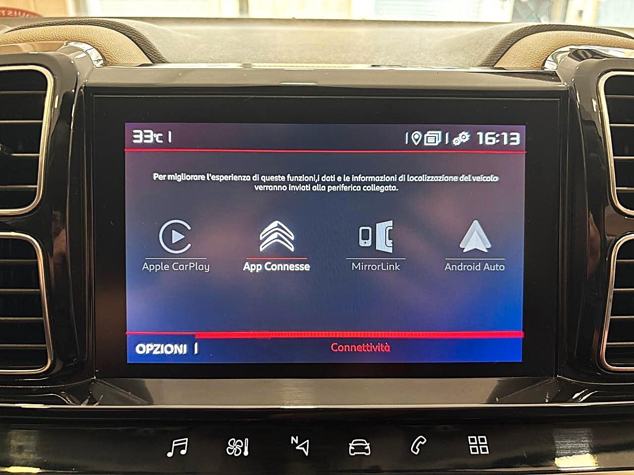 Citroen C5 Aircross C5 Aircross BlueHDi 130 S&S EAT8