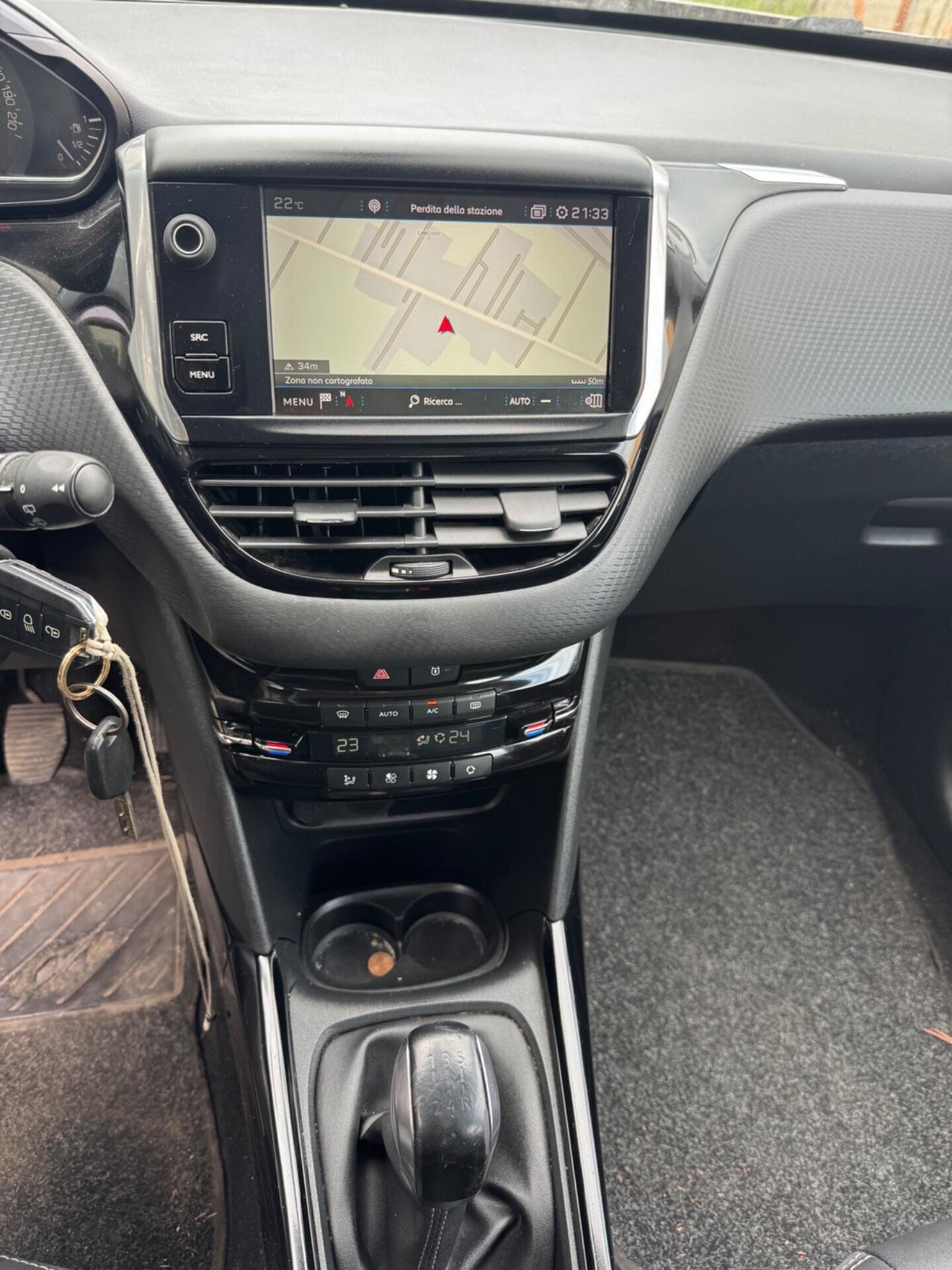 Peugeot 2008 PureTech 82 S&S Allure