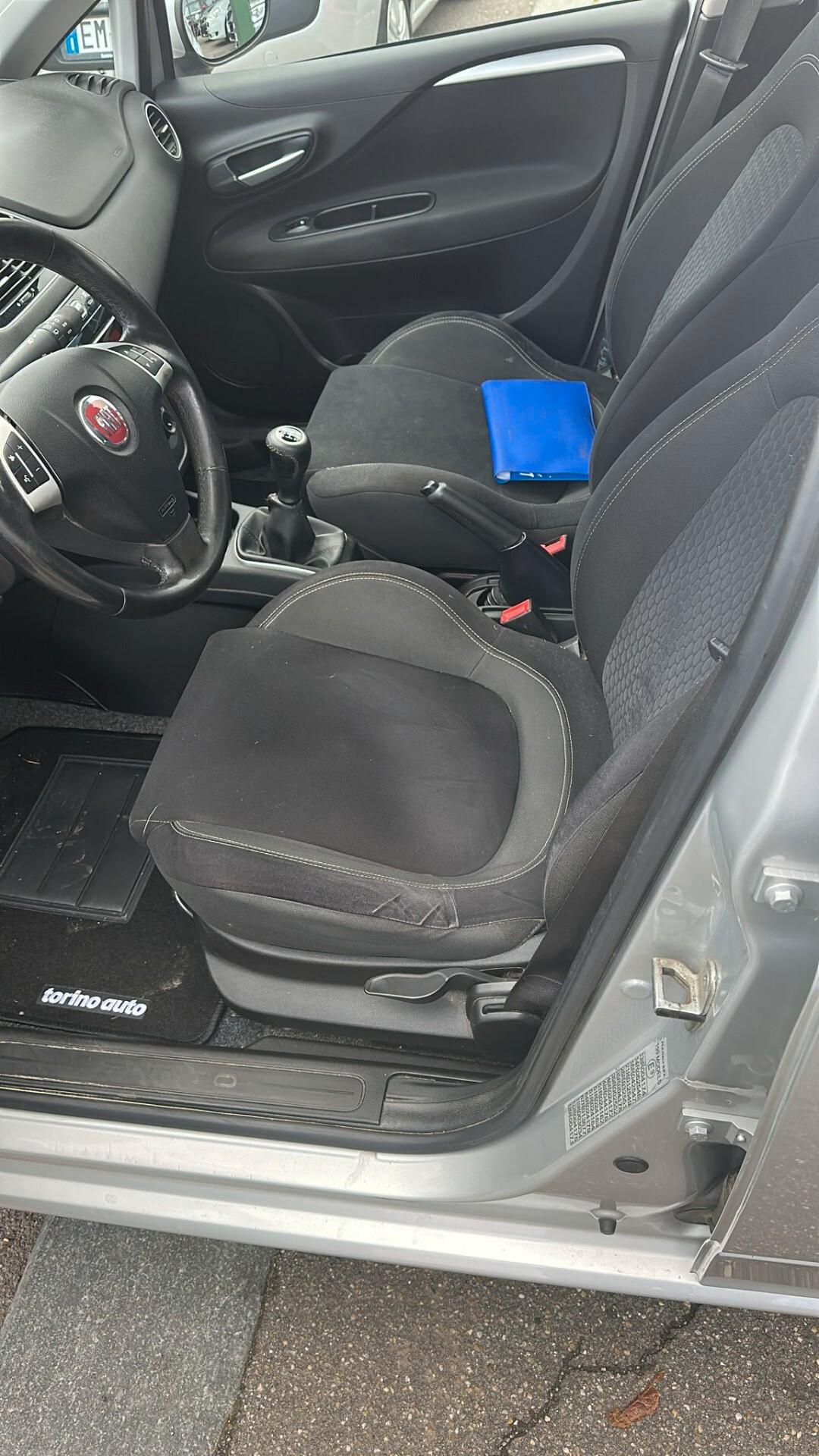 Fiat Punto 1.3 MJT II S&S 95 CV 5 porte Lounge