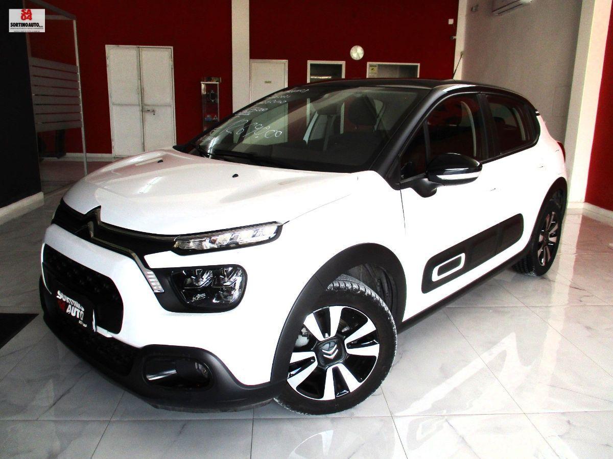 CITROEN C3 P.Tech 110 S&S EAT6 Shine-2021 KM75000