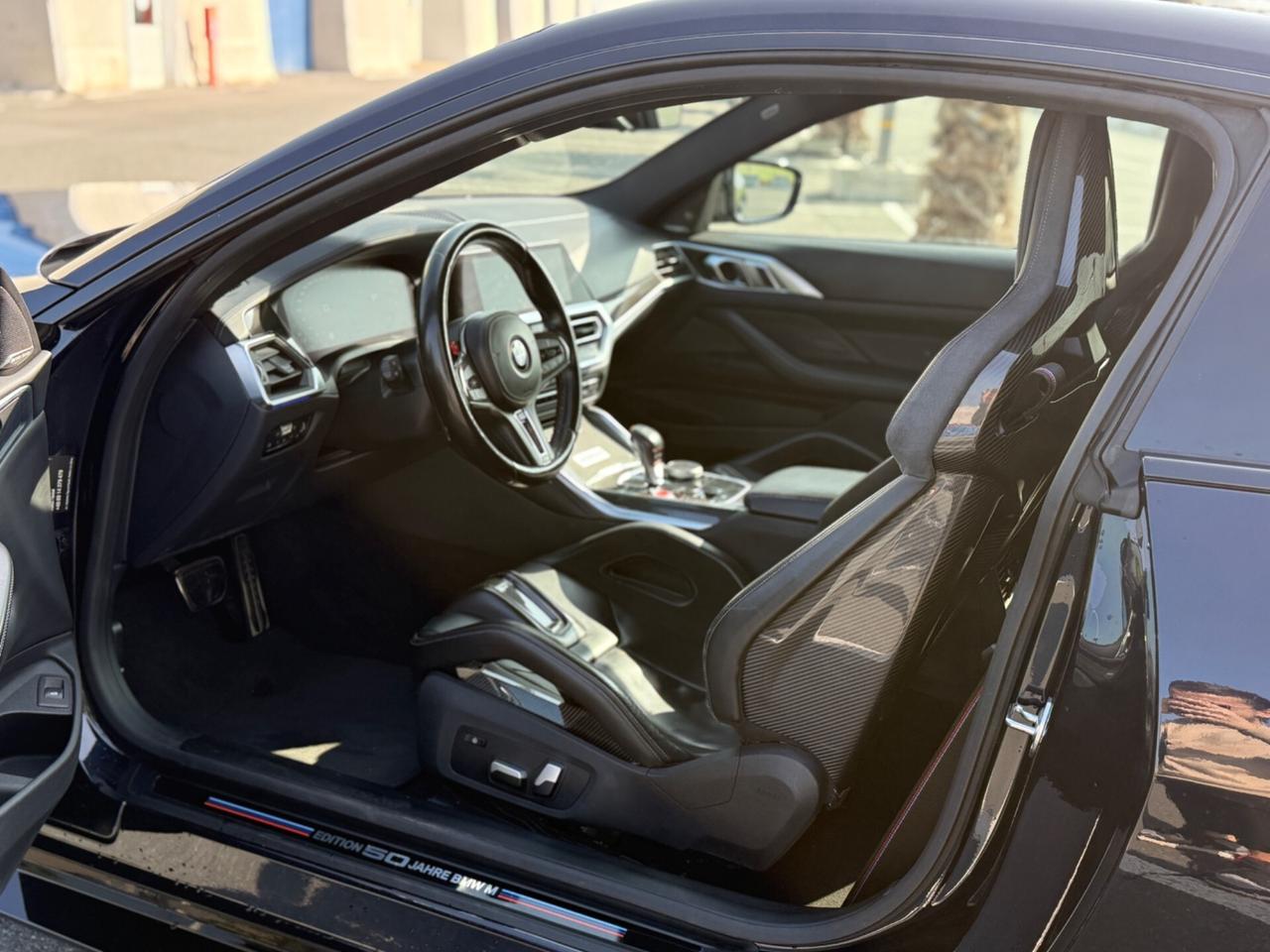 Bmw M4 Competition 3.0 50 anniversario 2022 - PERMUTABILE