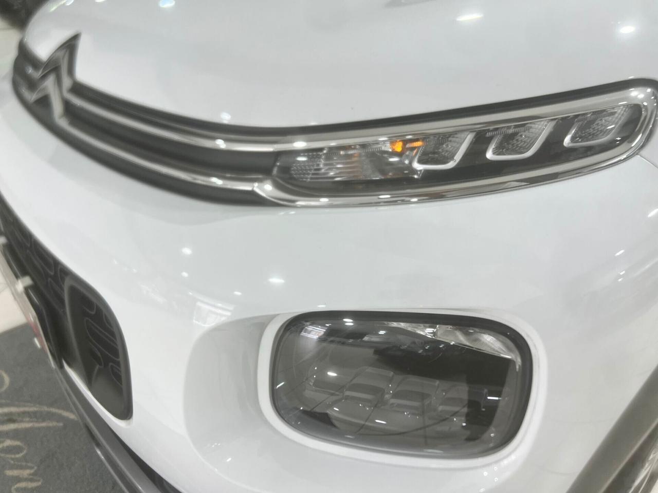 Citroen C3 Aircross BlueHDi 120 S&S EAT6 Feel