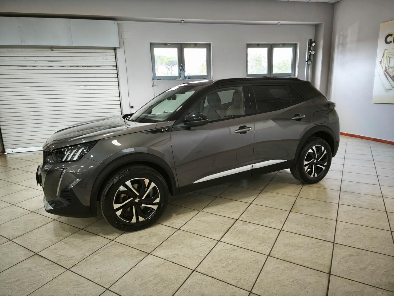 Peugeot 2008 BlueHDi 130 S&S EAT8 GT