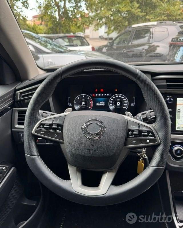 KGM Korando Korando 1.6 Icon 2wd auto