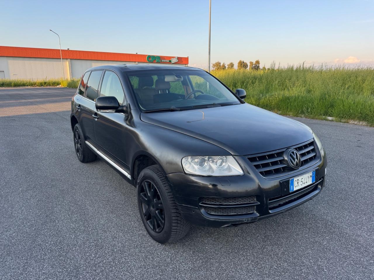 Volkswagen Touareg 2.5 R5 TDI