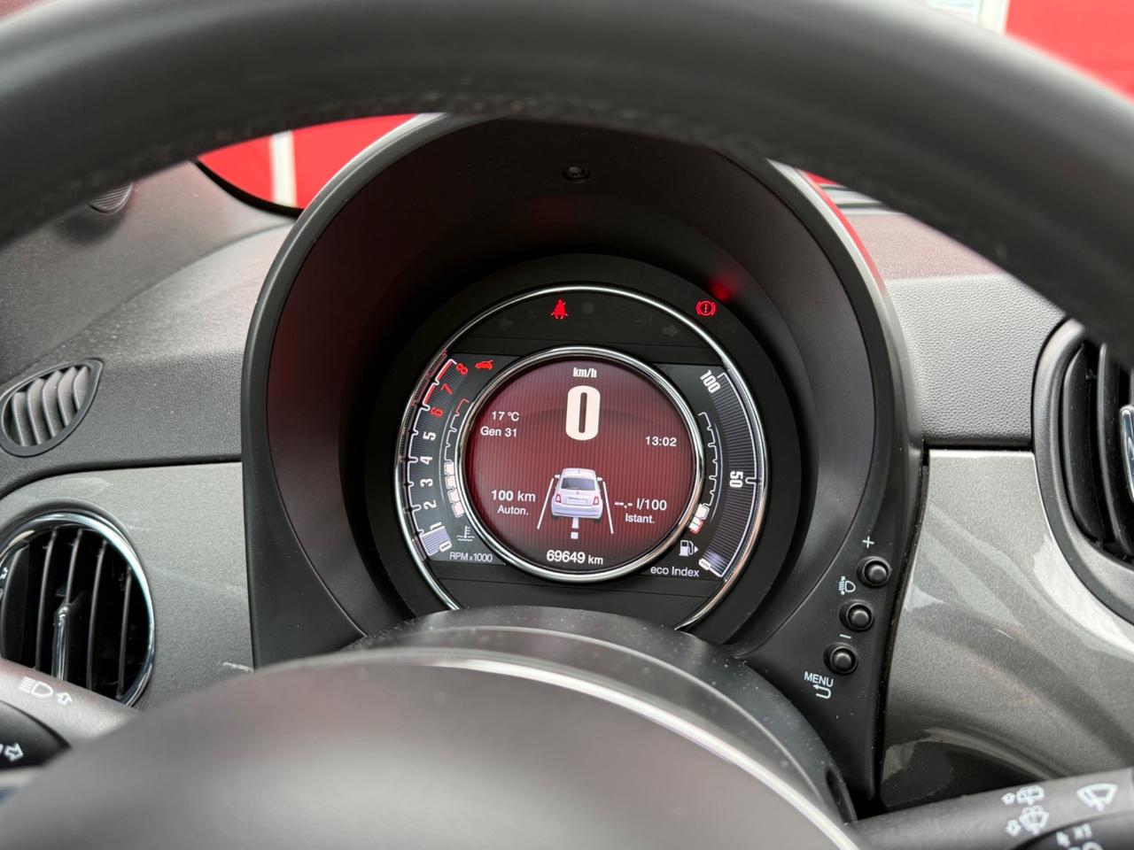 Fiat 500 1.0 Hybrid Dolcevita