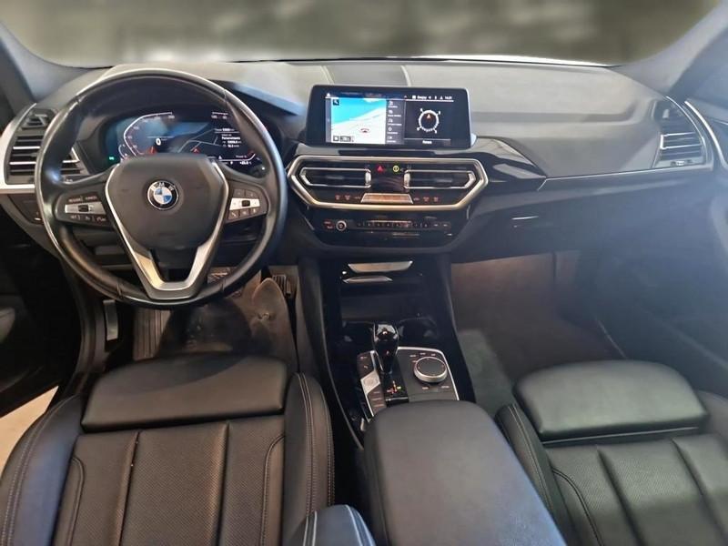 BMW X3 SDRIVE 18D MH48V AUTO SUV