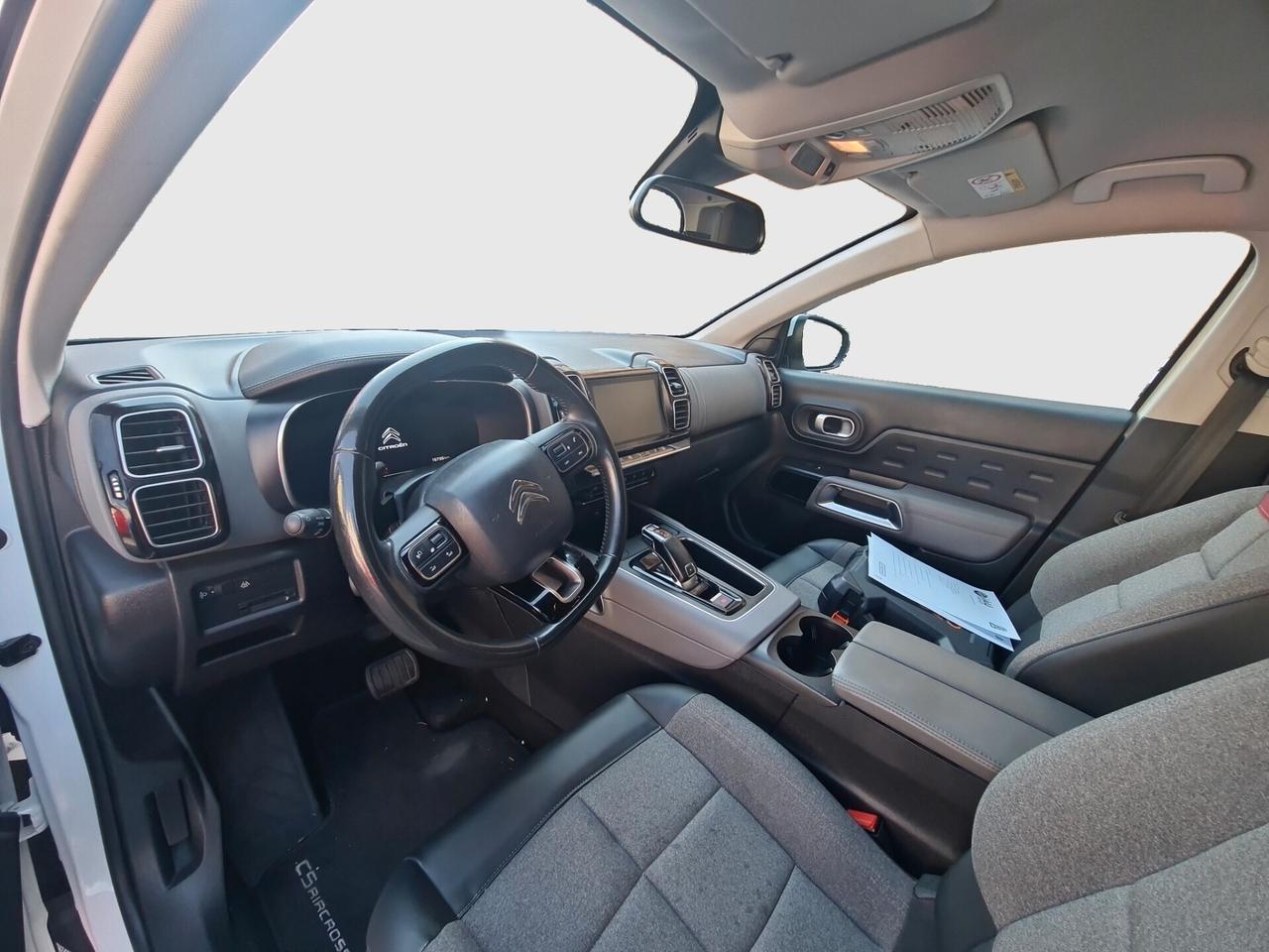 Citroen C5 Aircross BlueHDi 130 EAT8 Feel Pack