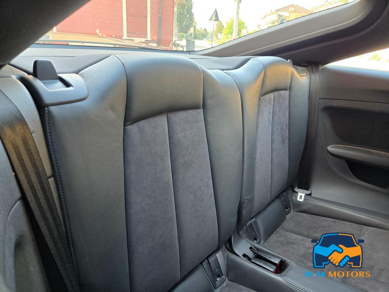 Audi TT Coupe 2.0 tdi ultra S line