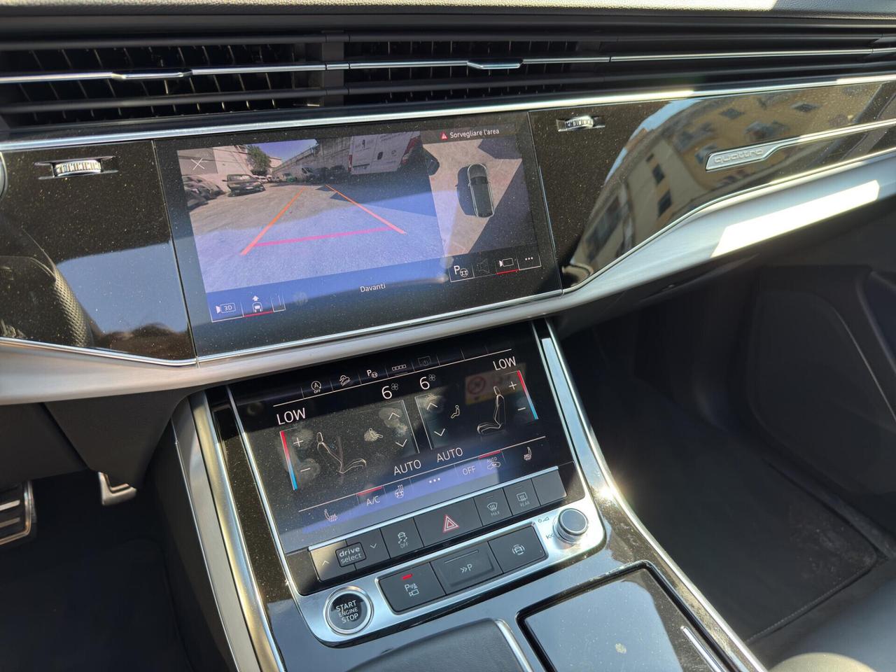 Audi Q8 45 3.0 231cv tdi S-Line Tetto 2021
