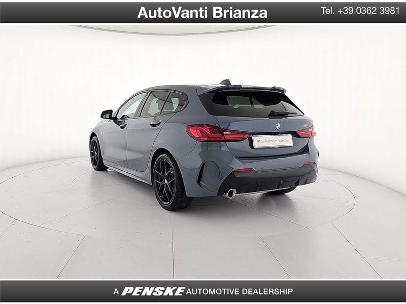 BMW Serie 1 118i 5p. Msport DOPPIO KIT CERCHI E GOMME