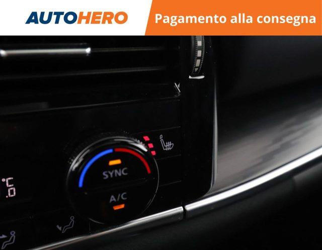 NISSAN Qashqai MHEV 158 CV Xtronic Tekna+