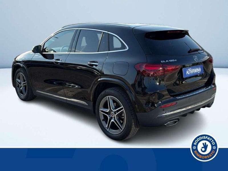 Mercedes-Benz GLA 180 d Automatic AMG Line Advanced Plus