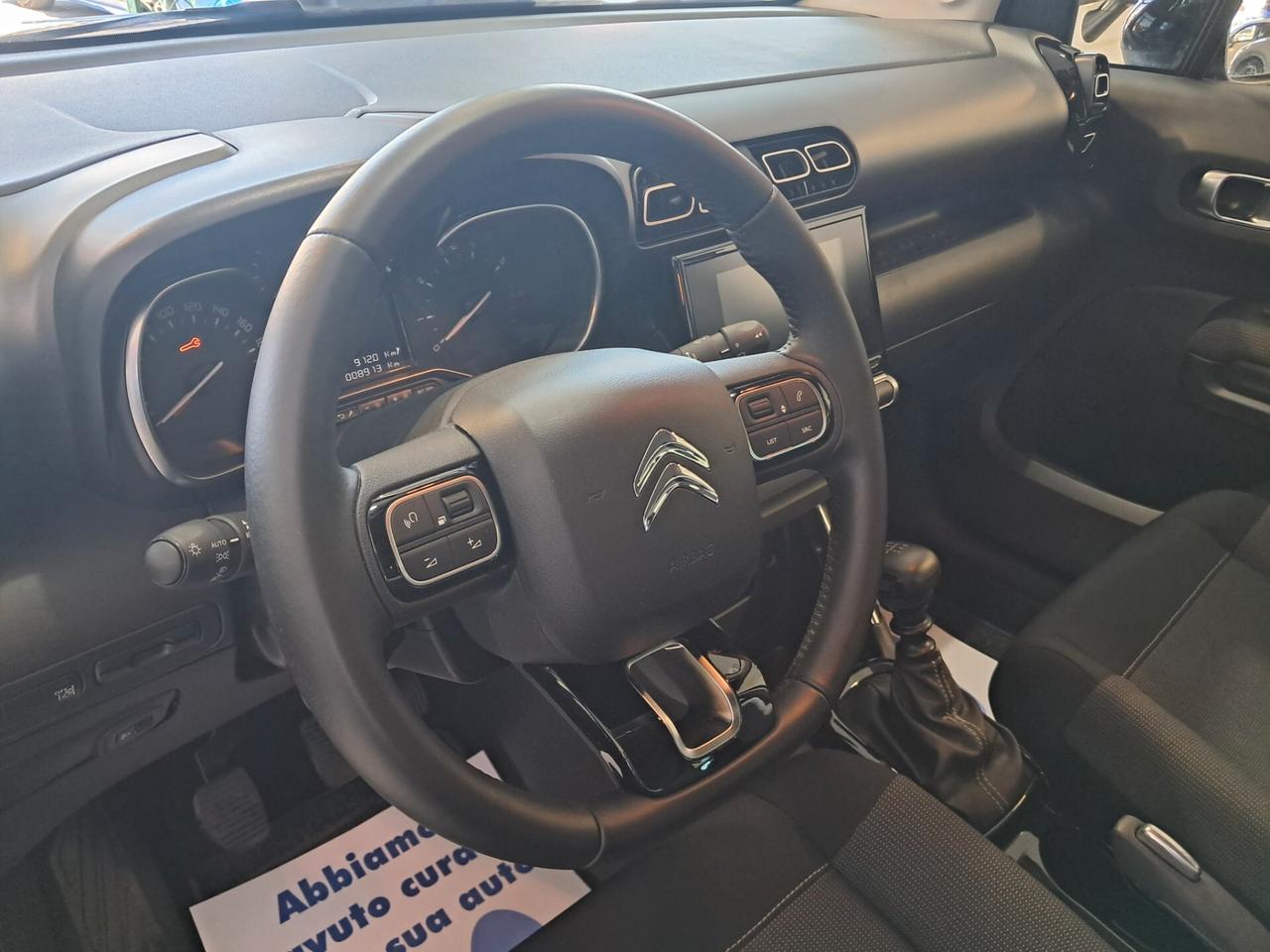 Citroen C3 Aircross BlueHDi 110 cv S Shine