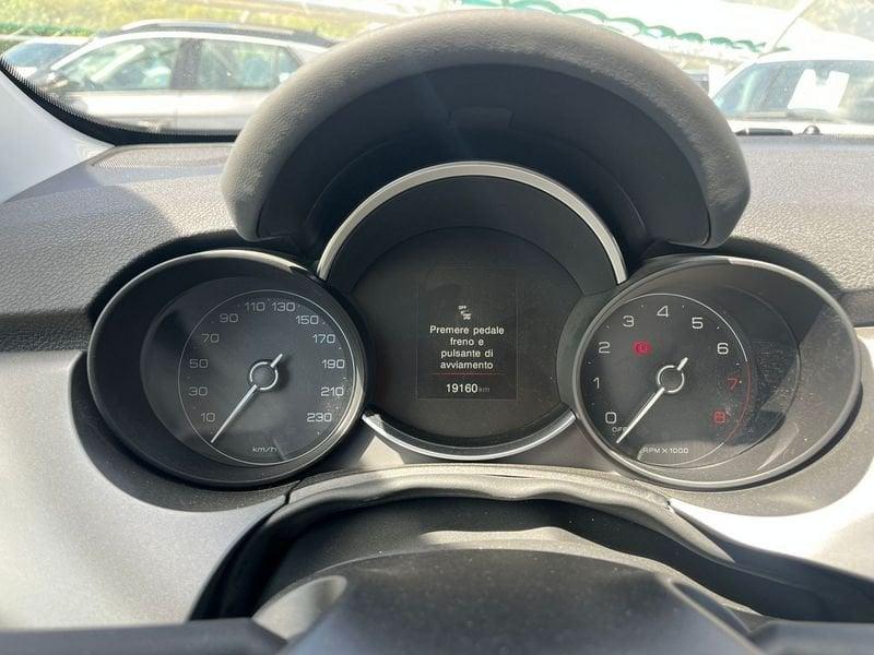 FIAT 500X 500X 1.5 T4 Hybrid 130 CV DCT Sport