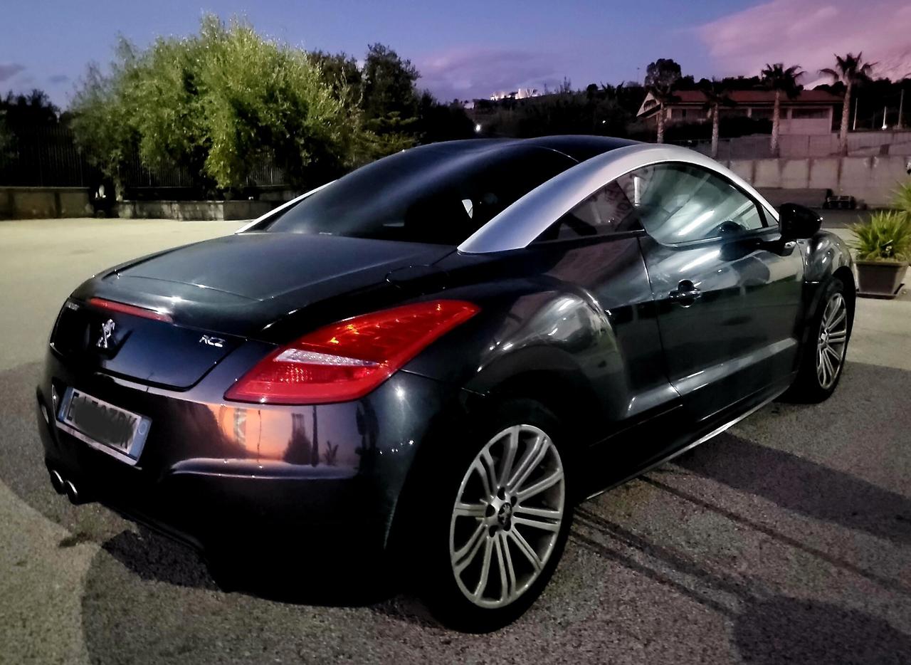 Peugeot RCZ 2.0 HDi 163CV Asphalt