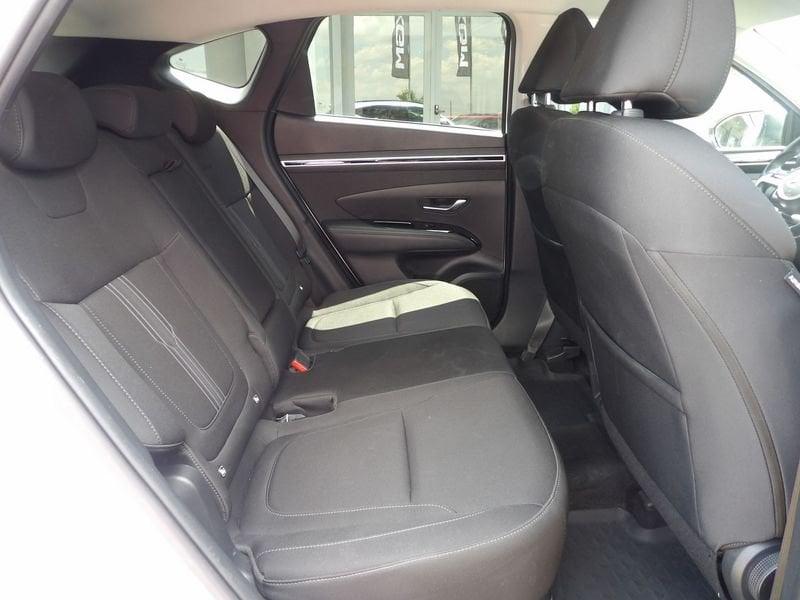 Hyundai Tucson Hybrid 1.6 HEV 2wd 230cv Xline Auto