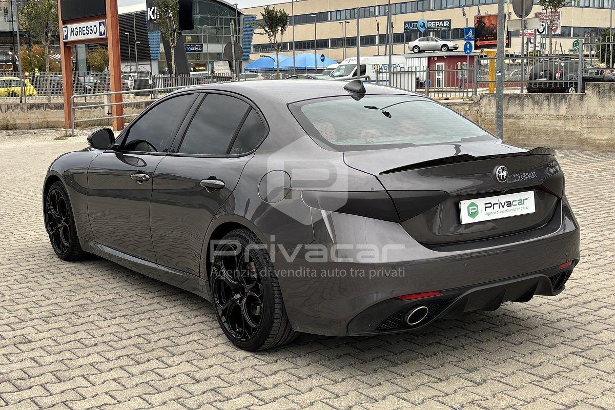 ALFA ROMEO Giulia 2.2 Turbodiesel 160 CV AT8 Executive