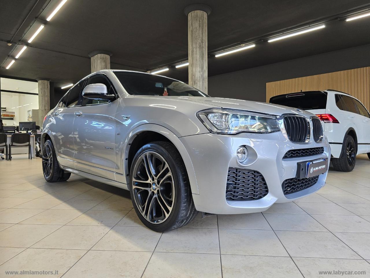 BMW X4 xDrive20d Msport