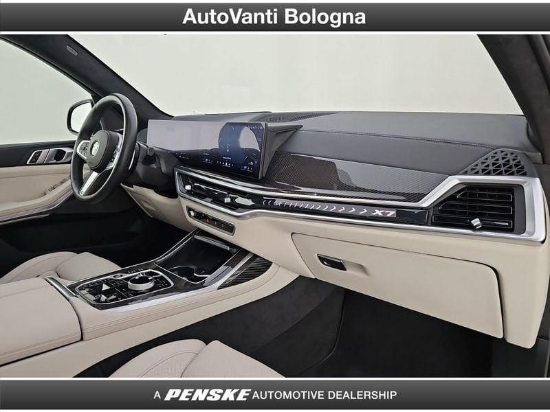 BMW X7 xDrive40d 48V Msport pro 7p.ti