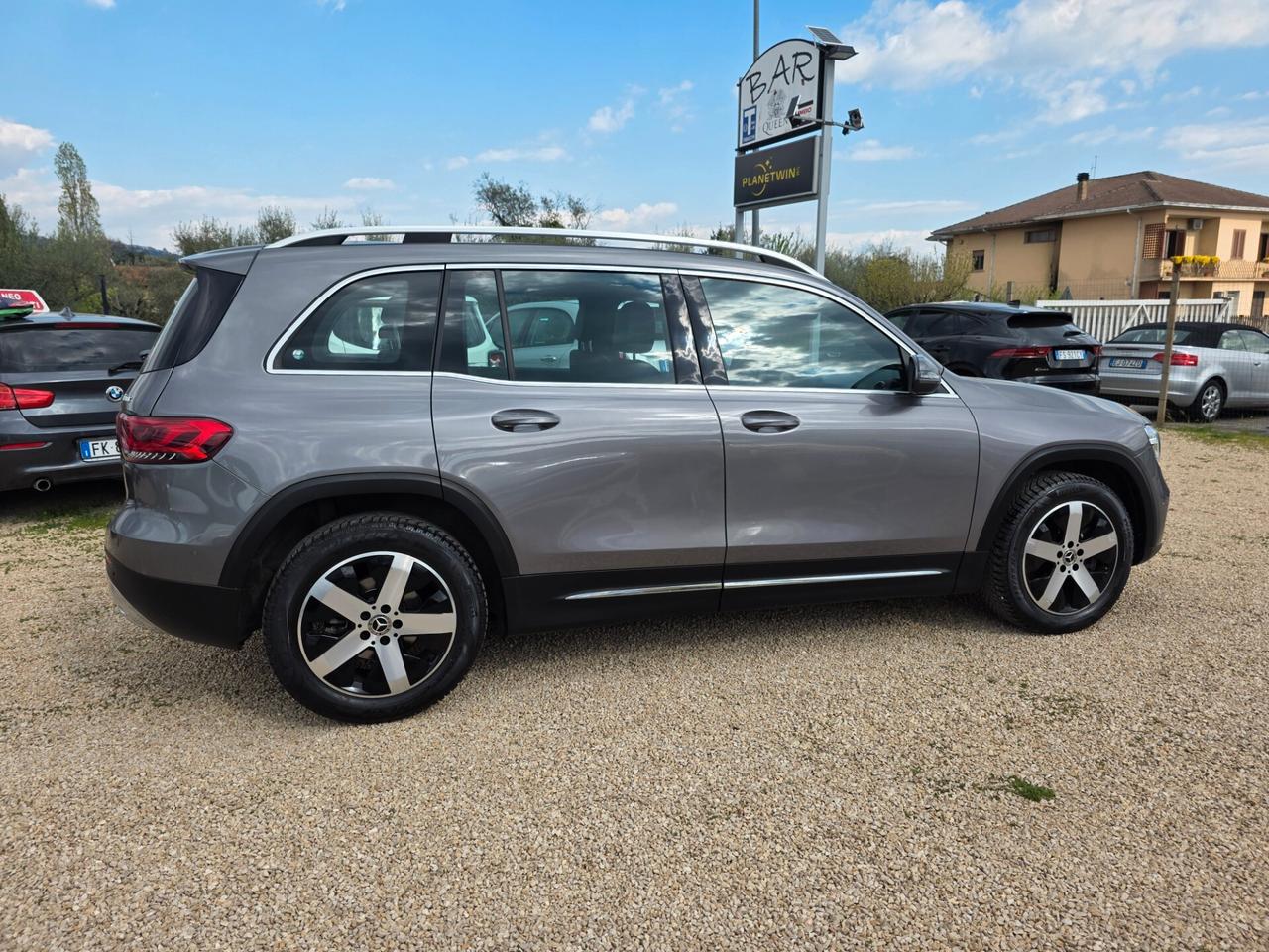 Mercedes-benz GLB 200 GLB 200 d Automatic 4Matic Sport