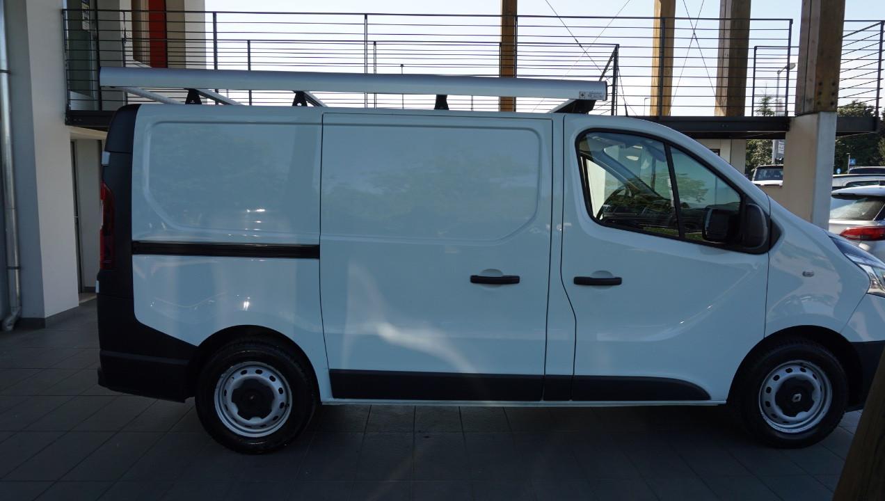 RENAULT Trafic T27 2.0 dci 120cv L1H1 Ice
