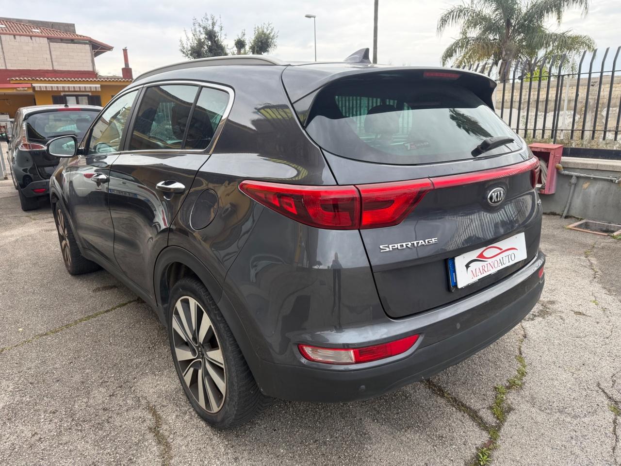 Kia Sportage 1.7 CRDI 2WD
