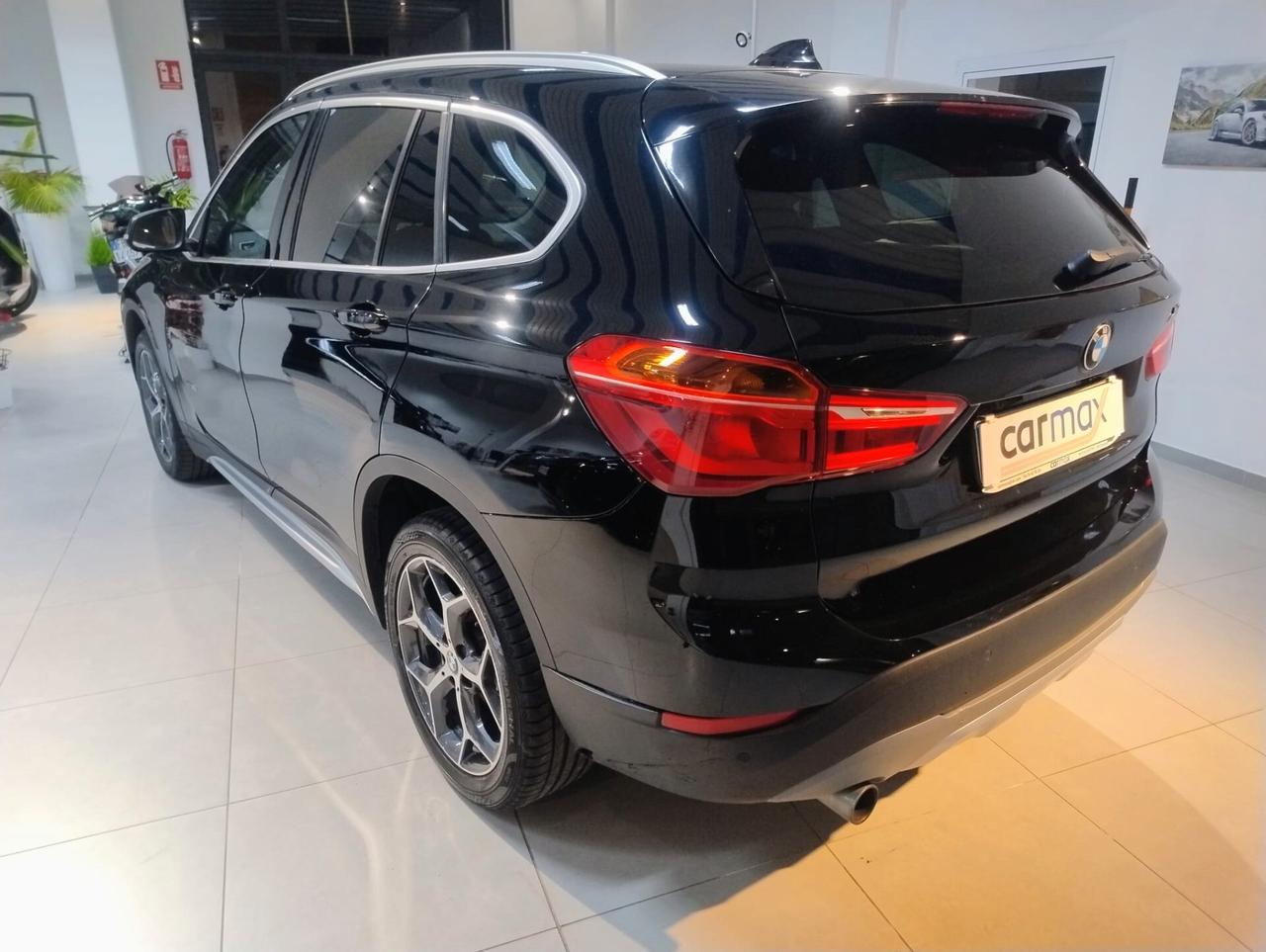 Bmw X1 sDrive18d xLine