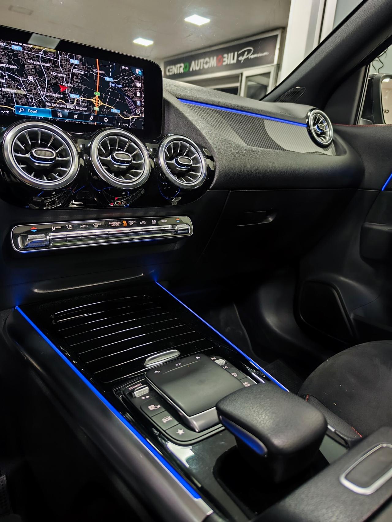 Mercedes-benz GLA 200 d Automatic Premium Tetto Led