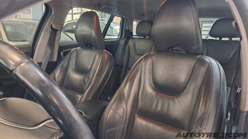 Volvo V60 volvo D4 Geartronic Ocean Race