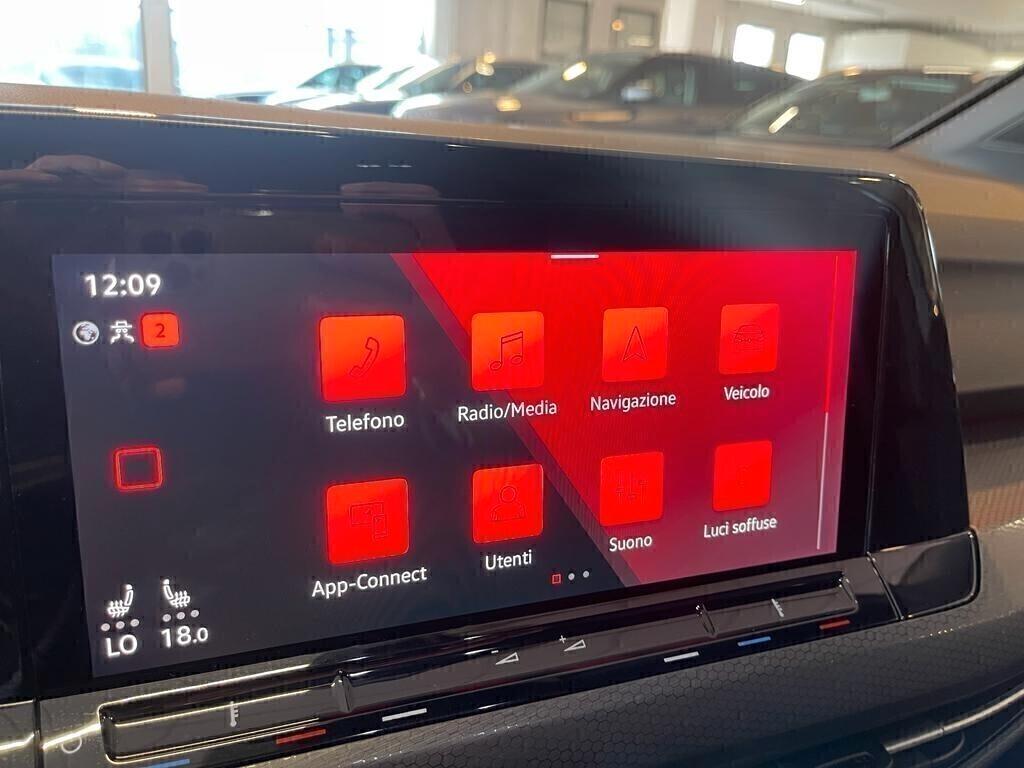 Volkswagen Golf GTI 2.0 TSI 245 cv 6mt 5p.