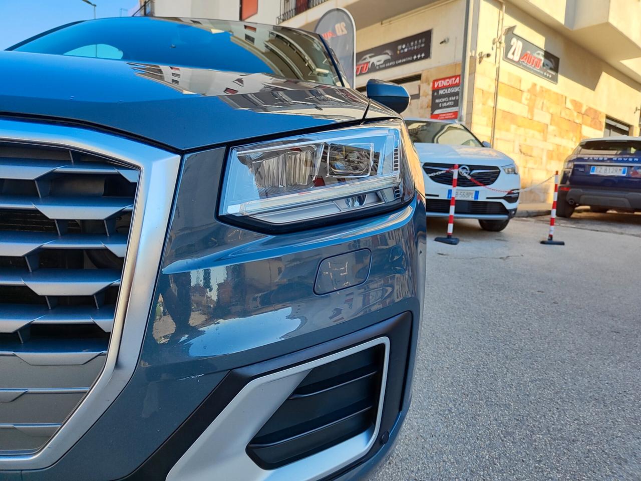 Audi Q2 1.6 Tdi Design * Navi * Perfetta * Garantita 12 Mesi