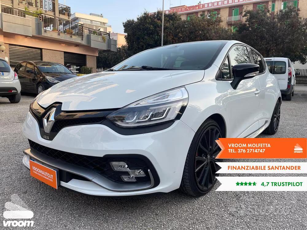 RENAULT Clio 4ª serie Clio TCe 220CV EDC 5 por...