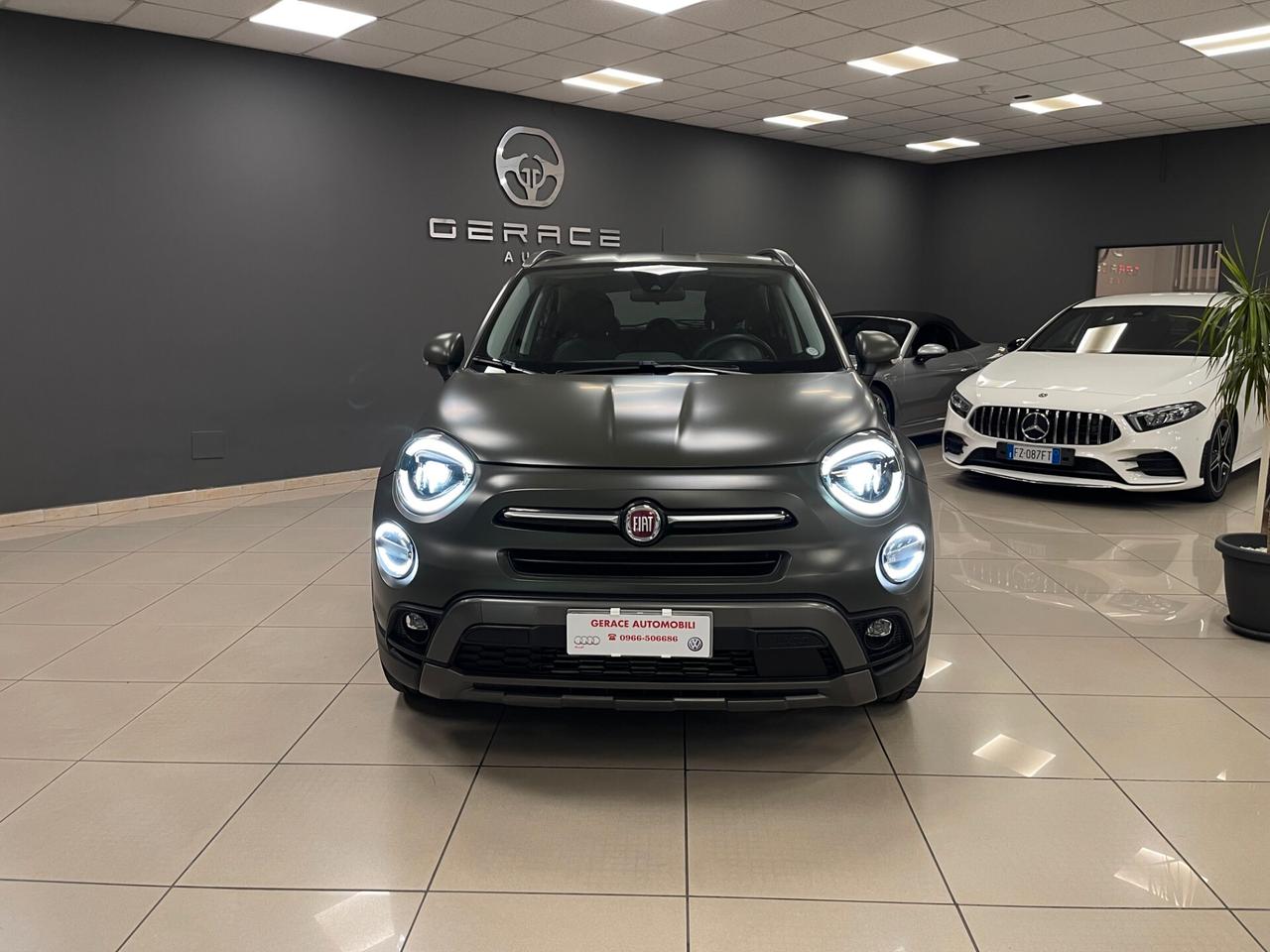 Fiat 500X 1.6 MultiJet 120cv Cross Plus