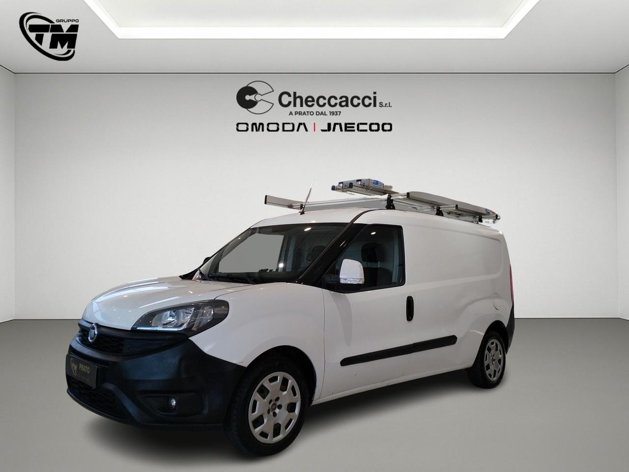 Doblo 1.4 tjt 16v natural power PL-TN Cargo Maxi Lamierato*IVA ESCLUSA*
