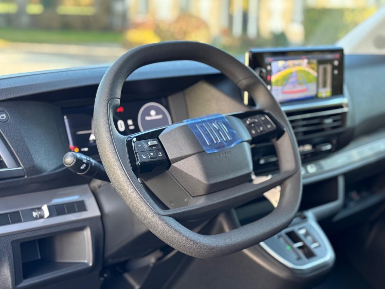 Fiat Ulysse 2.2 Multijet 180 CV S&S AT8 L3 Combi