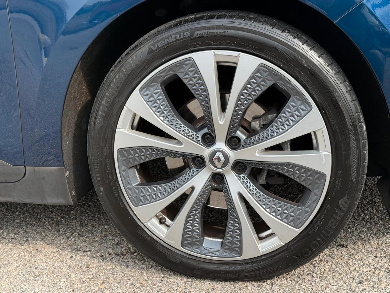 Renault Scenic Scénic TCe 130 CV Energy Intens