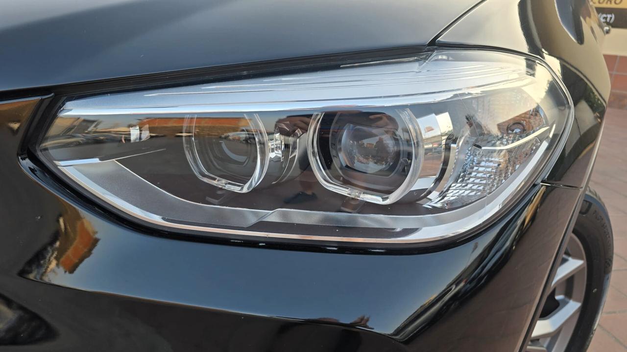 Bmw X3 xDrive20d xLine