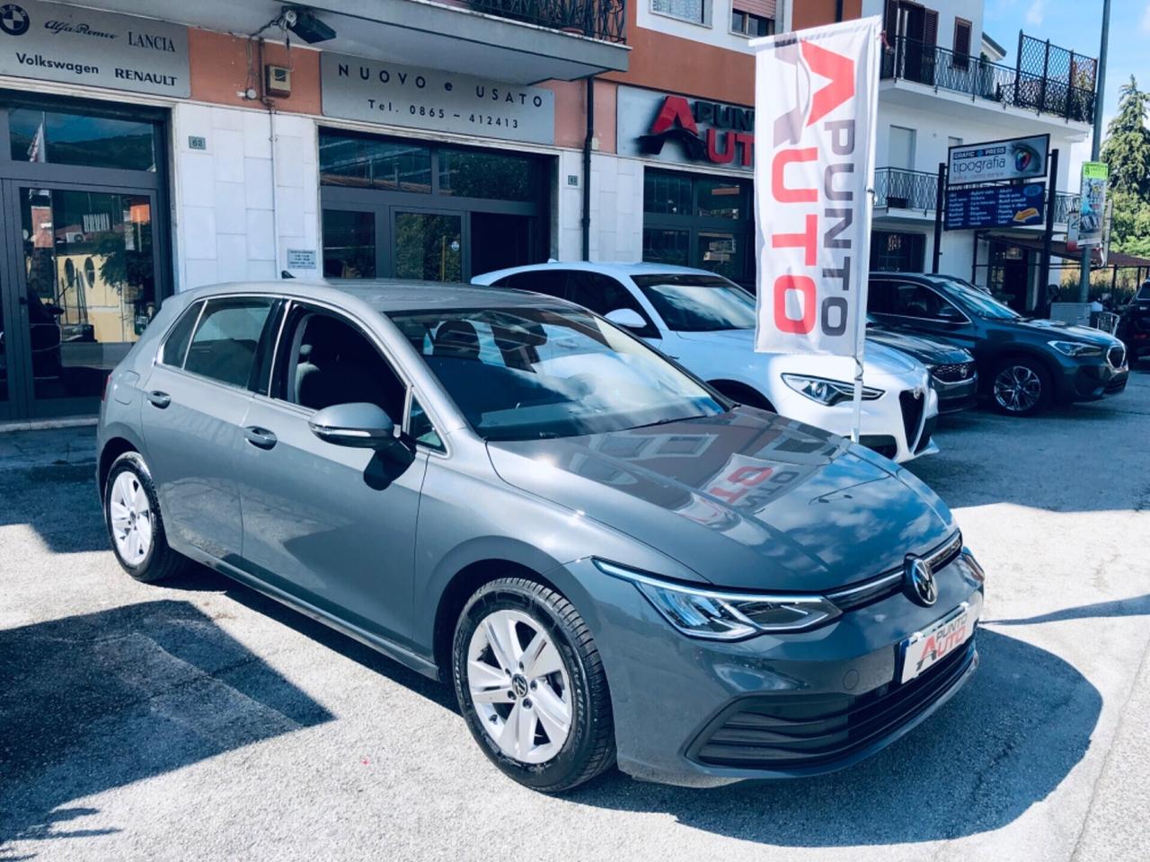 Volkswagen Golf 2.0 TDI SCR Style