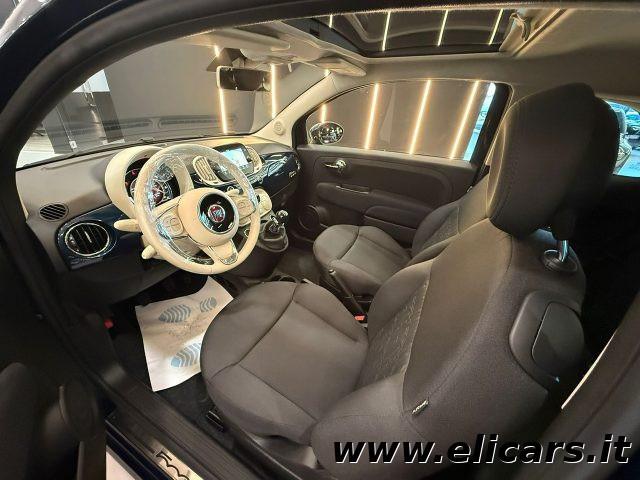 FIAT 500 1.0 Hybrid Dolcevita Navigatore+Clima automatico