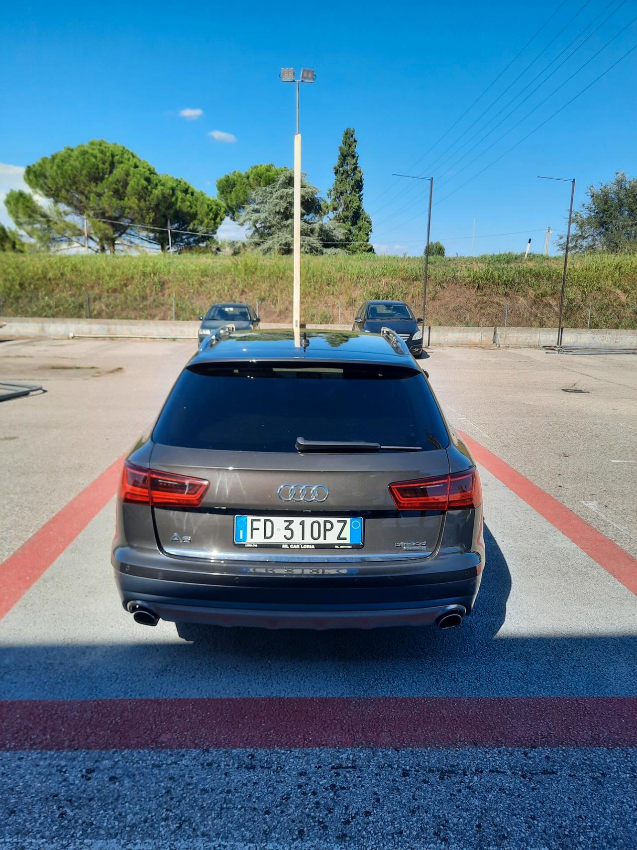Audi A6 allroad 3.0 TDI 272 CV S tronic Business Plus