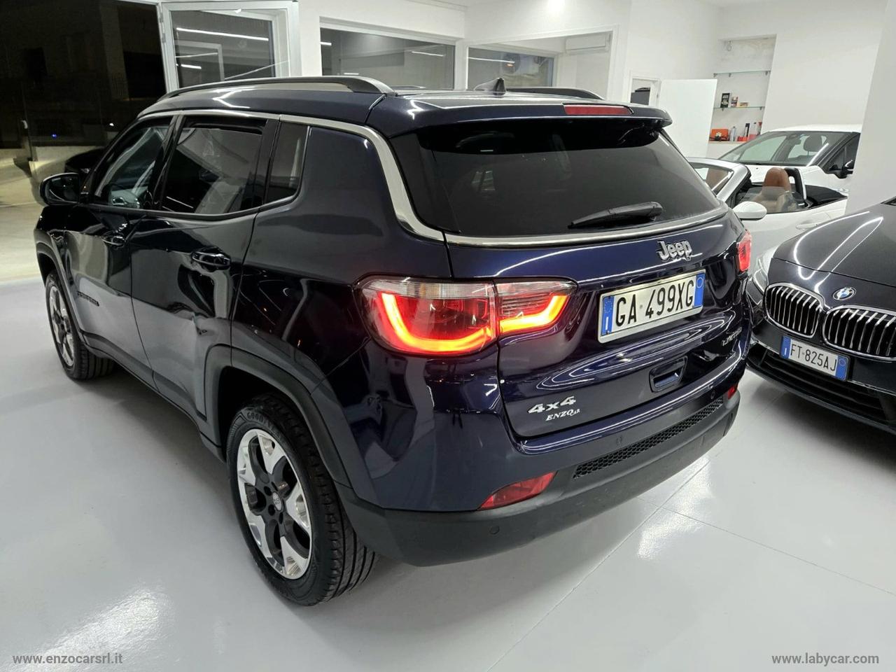 JEEP Compass 2.0 Mjt II aut. 4WD Lim. Winter