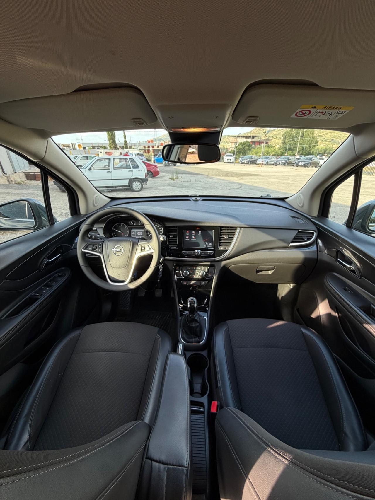 Opel Mokka X 1.6 CDTI Ecotec 136CV 4x2 aut. Ultimate