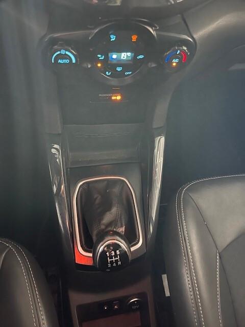 Ford EcoSport 1.0 EcoBoost 125 CV Titanium