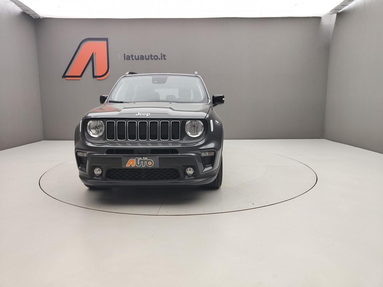JEEP Renegade 2019 RENEGADE 1.5 T4 130CV HYBRID LIMITED DCT 7