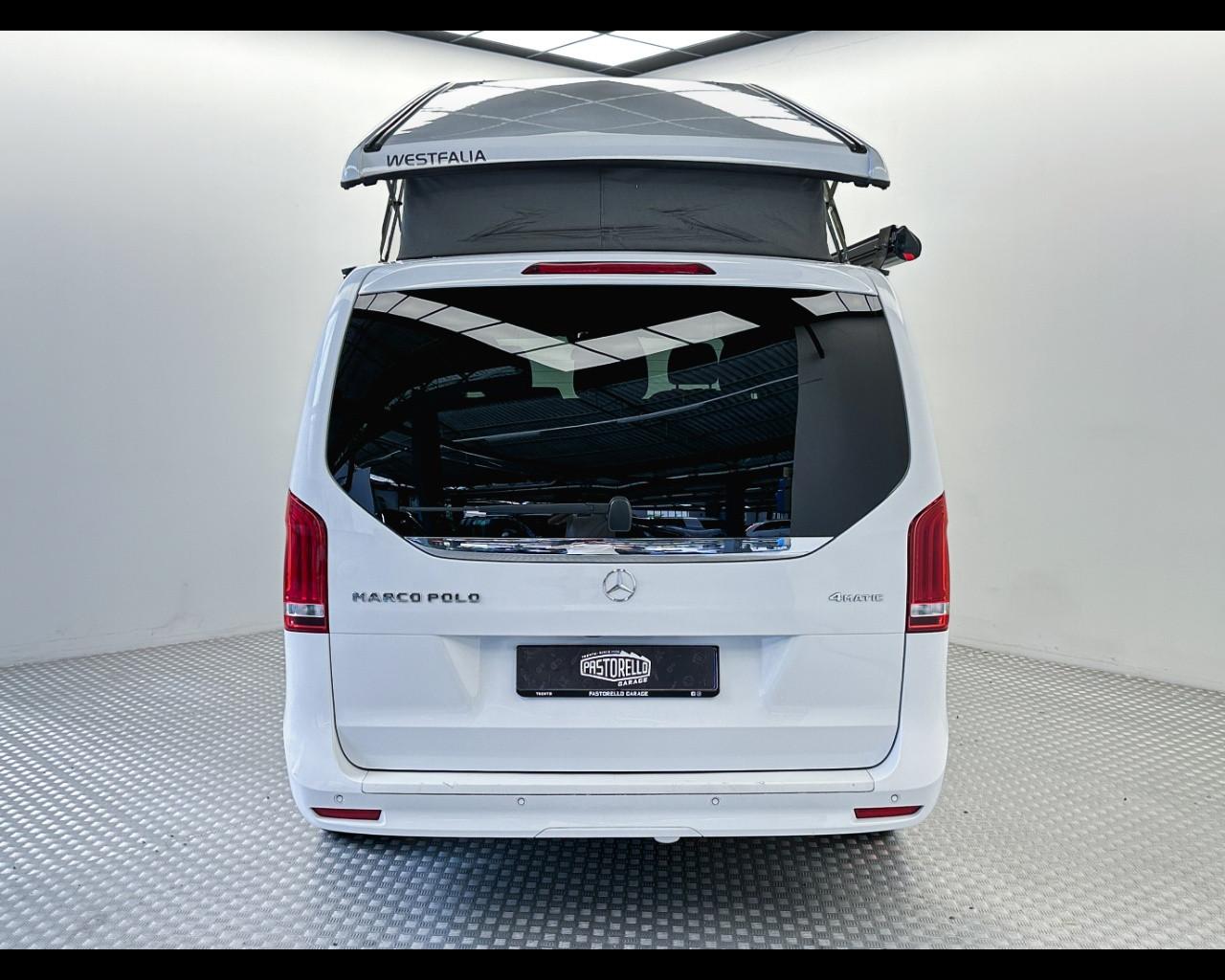 Mercedes-Benz Marco Polo (W447) - Marco Polo 250 d Automatic 4MATIC PC H