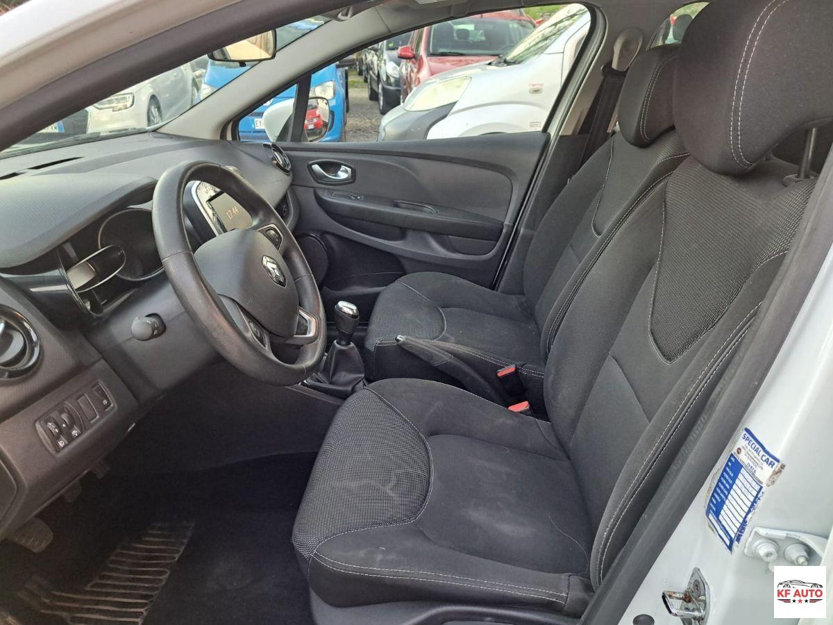 RENAULT Clio van 1.5 dci 4 POSTI 75cv Energy E6